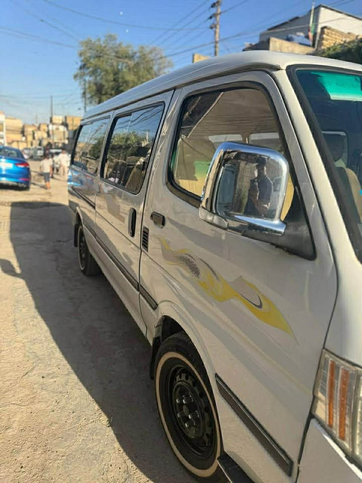 سلام عليكم كيا فوتون للبيع موديل 16
مكاني بغداد حي المعالف 

بيه بارد بالصفحه طويله 

ومعمره هلالات 

لباقي كله كفاله

كير 

محرك

صدر 

تبريد 

للستفسار ***********
