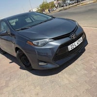 كورلا LE • ٢٠١٧ • كركوك