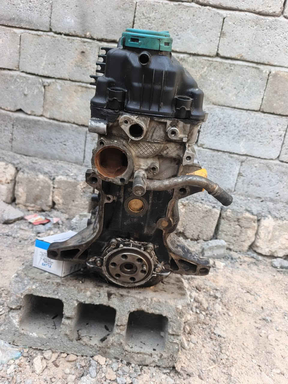محرك طيبه مديل 15 شرط الشغل بي خيط بخار كامل السعر (200) الف
***********
