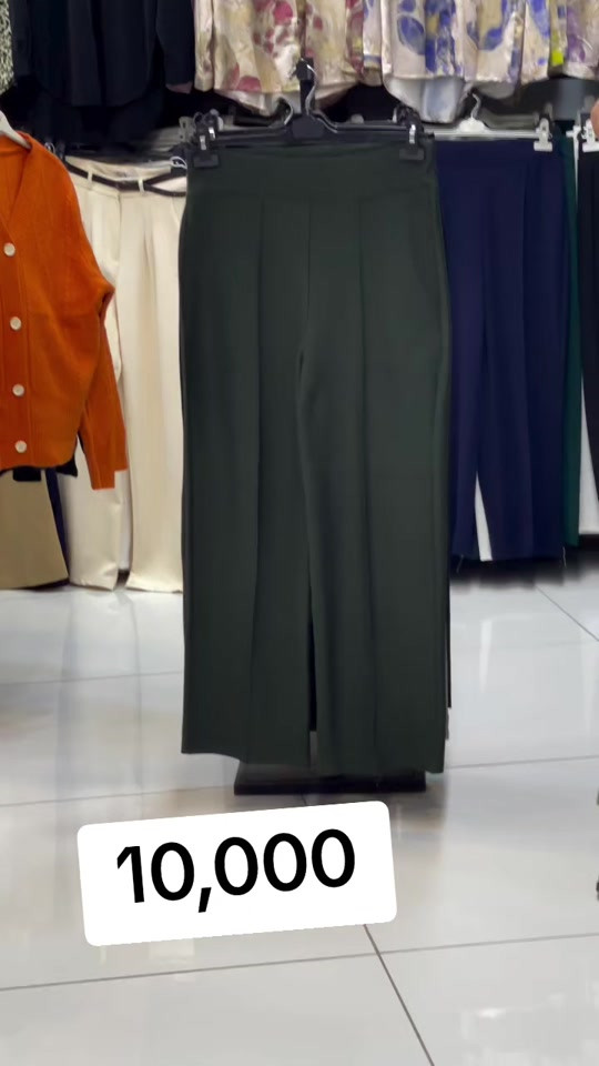 زارا اصلي • قماش ليكرا • مقاسات ٤٠-٥٤