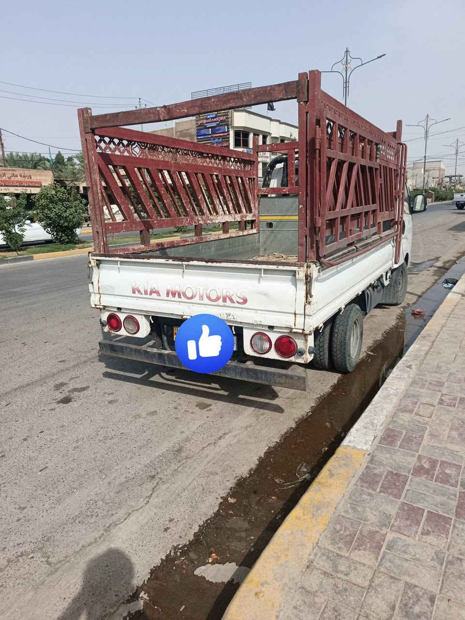٢٠١٨ • شاحنة • بابل