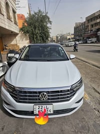 للبيع جيتا موديل 2019 كلين لون رصاصي دخول تركيا خاص باسمي سياره مكفوله...