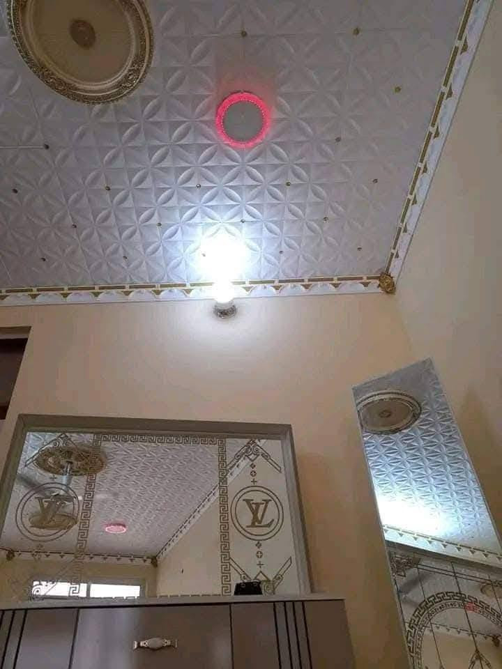 ديكورات فوم • جبس بورد • الديوانية