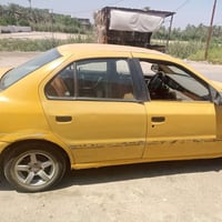 سمند • موديل ٢٠١١ • رقم حله