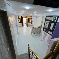العامريه خلف نادي الخطوط • غرفتين نوم • مرمم جديد