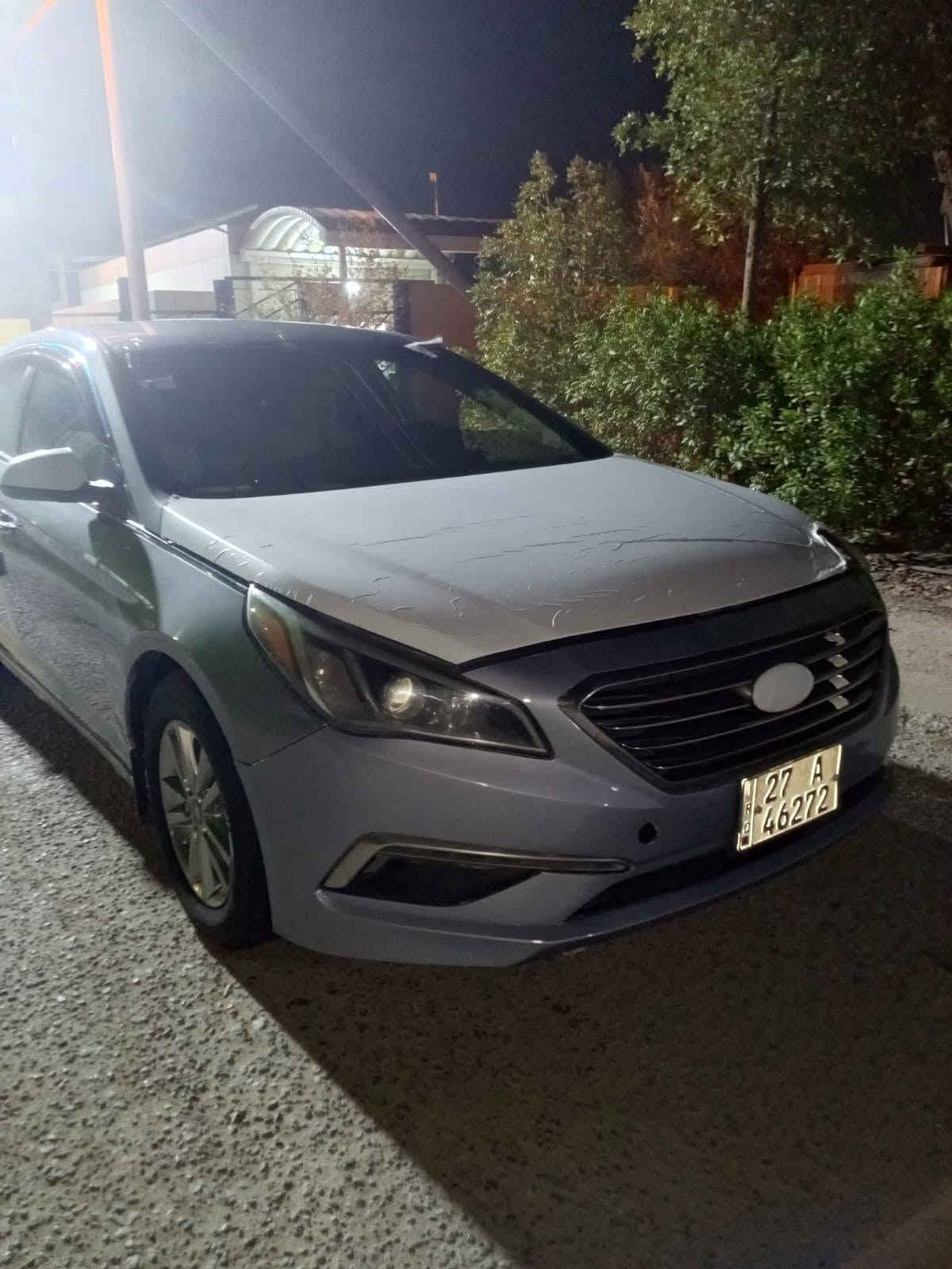 سوناتا ٢٠١٥ • ضربة خلفية • GDI2400