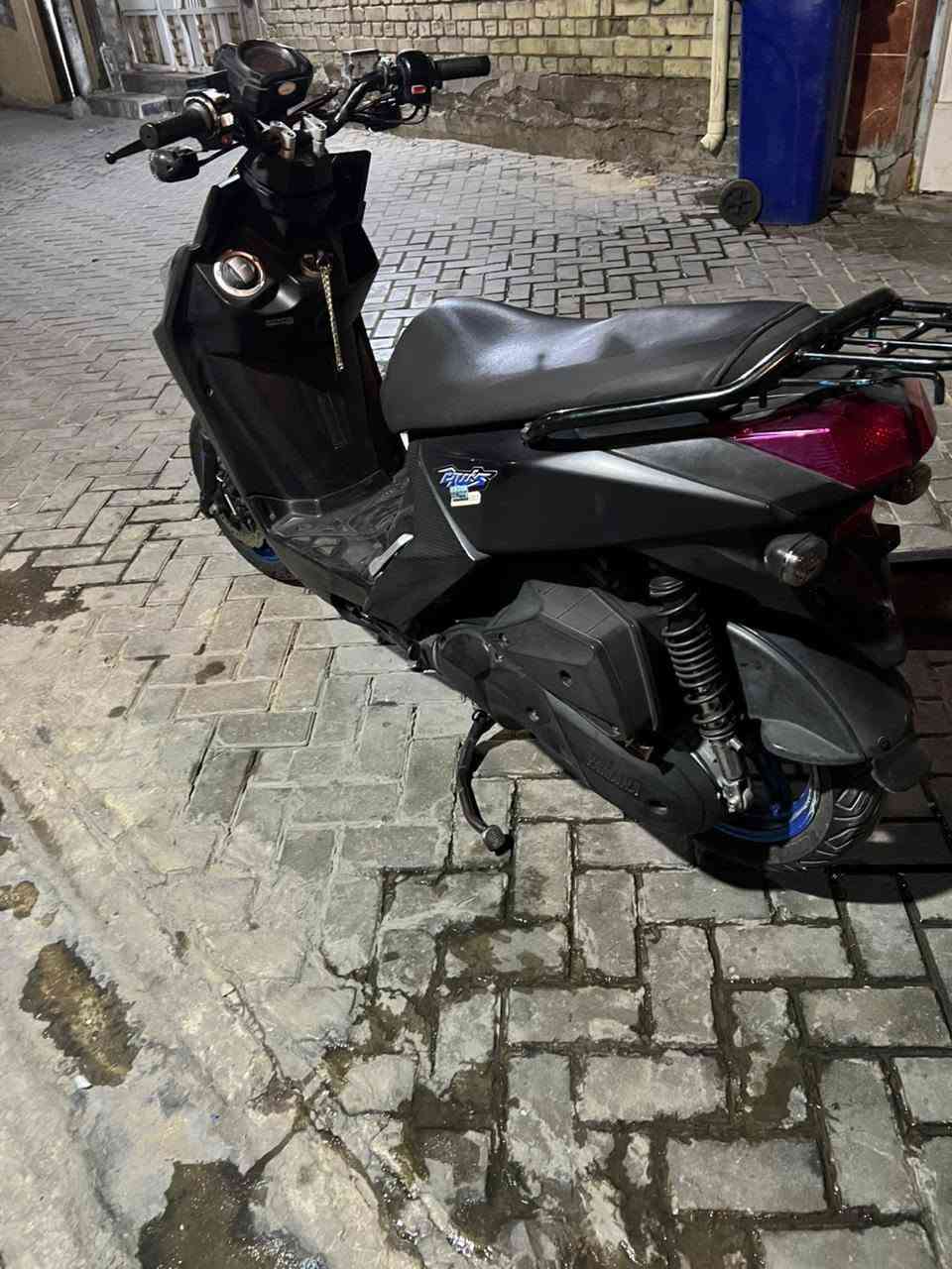 سلام عليكم دراجة سكنس جبلي حديث مكينه ما مفتوحه كهربائيات كله شغاله بلاديه جاهزه من كل شي ستان حساس
قبق نفخ ياباني السعر 18 ورقه و بيه مجال للشراي *********** مكاني بغداد مدينه الصدر
