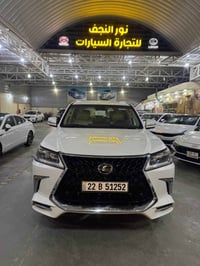 لكزس LX570 • ٢٠١٩ • بدون نكراش