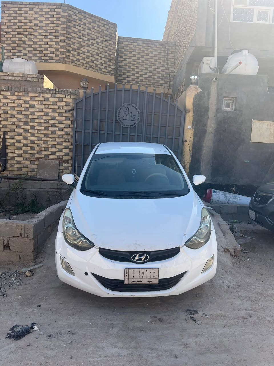 النتره مديل 13 خليجي 1.600
نجف سنويه ماساقطه 
تحويل ثاني يوم 
السياره بيه ضربه صندوك ابيع حزام 
تخم تاير جديد 
باتري جديد 
حداديه صدر جديده 
عنوان النجف الحيدريه 

***********
