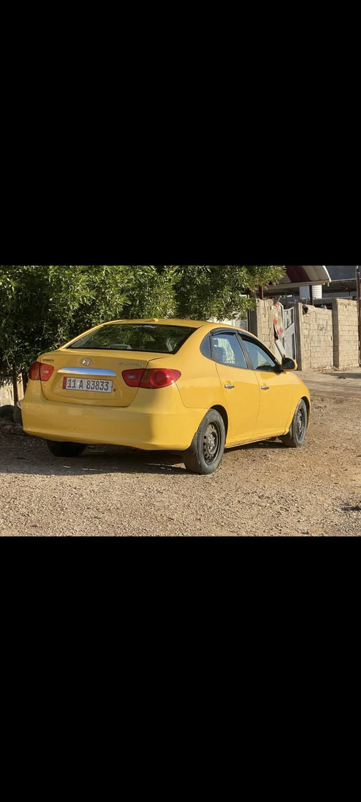 الانتره موديل 2008  امريكي سياره حلوه ونضيفه اكثر منصور تخم تاير جديد باتري جديد مشط جديد حداديه وره وكدام كله كفاله وجديد سياره خير من الله مكينه وكير كفاله تبريد عايزه فقط غاز السعر 90 وبيه مجال مكاني بابل ***********
