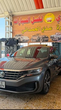 باسات R-Line 2021 فول مواصفات ماشية: 54  رقم اربيل شرط التحويل  سياره ...