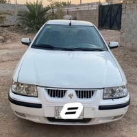 سمند ٢٠٠٩ • محرك فرنسي • داينمو نيسان جديد