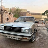 موديل ١٩٨٥ • اوتوماتيك • رقم سليمانيه