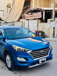 للبيع هونداي توكسان 2019 وارد امريكي  حادثها جاملغ وباب فقط . بدون دوا...