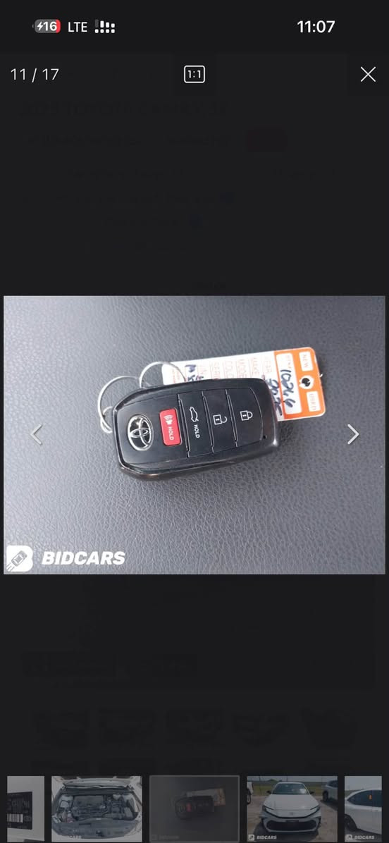 واتساب***********

نص مكتوب في الصور:
- 16 11:07 16 / 17 BIDCARS
- 16 LTE 11:07 14 / 17 BIDCARS
- 16 LTE 11:07 13 / 17 BIDCARS
- 16 LTE 11:07 10 / 17
- 11 / 17 BIDVARS
- BIDCARS
- 16% يجري الشحن 8 / 17
- 16 LTE 11:07 7 / 17 1:1 BIDCARS
- 16 LTE 11:07 6 / 17 1:1 BIDCARS
