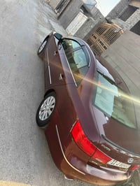 سوناتا • ٢٠٠٩ • مكينة 6