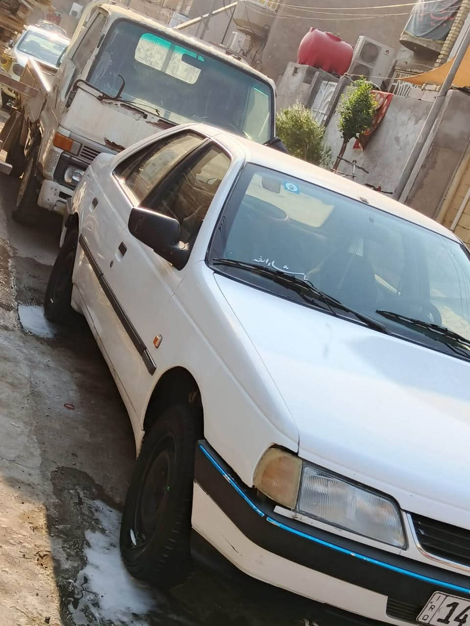 بيجو موديل ٢٠١٢ • مكينة وكير زين • البصره الحيانيه