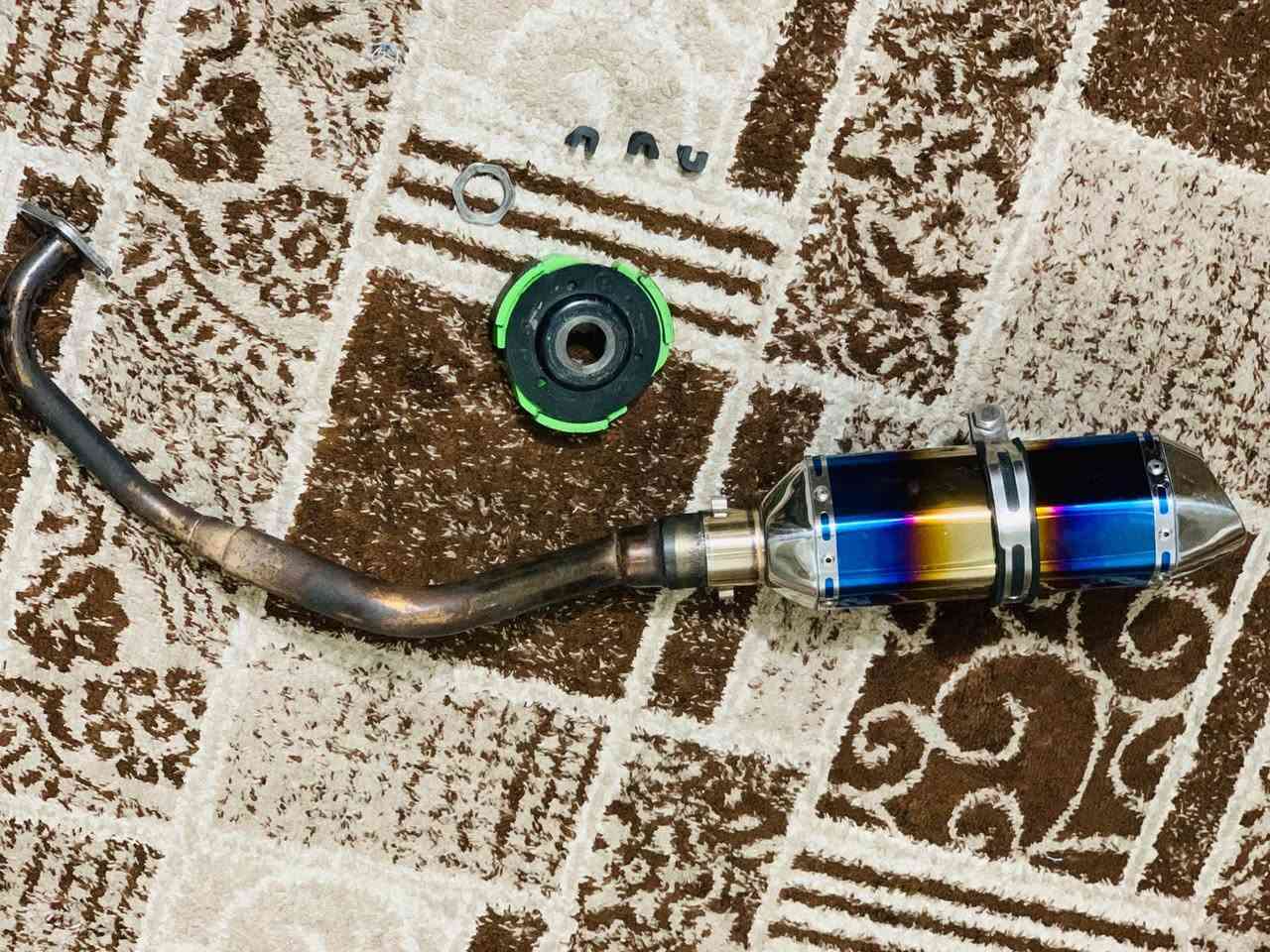 قطع غيار • بيسي اكس • طكلي صورة