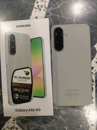 جالكسي A56 • ٢٥٦ جيجا • رام ٨+٨