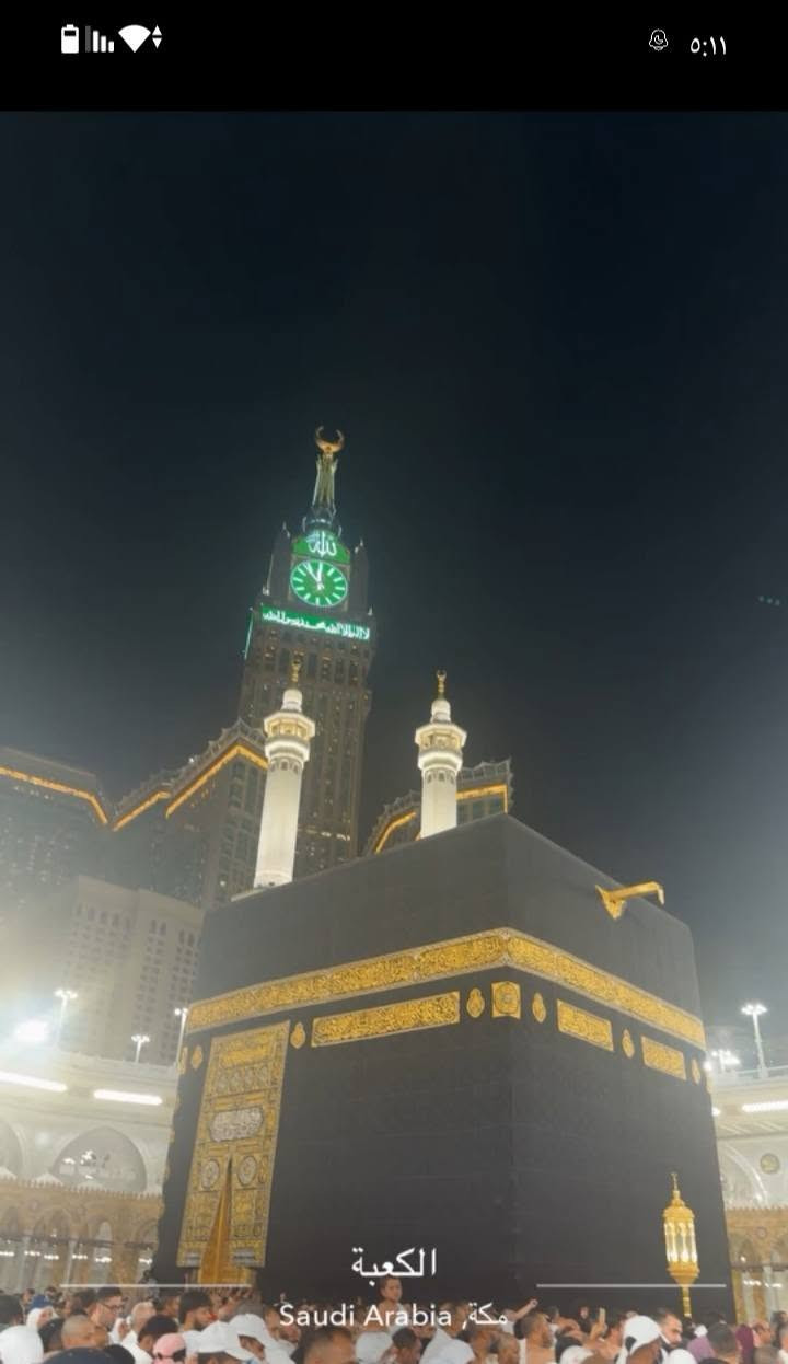 بسم الله وعلى بركه الله نبدا باستلام جوازات السفر للعمره طيران عرض
خاص من شركه البشرئ للحج والعمرة 
طيران يوم 29/9/2026 
مطار بغداد السعر 325$ طيران خلال ساعتين وتصل الى المدينه المنوره ومكه المكرمه احسن من البري ضل يومين تاتصل 

السكن محبس الجن جهة السقايف 
فندق نسمات الخير 
السعر ٣٢٥ دولار 
التصريف للشركة
التصريف والبصمة في الموصل على حساب المعتمر
نقل من والى المطار ٤٠ الف
سعر عالمي 
٢ مدينة 
٨ مكه
*********** ابو بشرى الزوية 
*********** عمر خلف ال جبوري 
حجي حسام 
***********

نص مكتوب في الصور:
- عمر خلف ال جبوري ٢٠ س Mansour Alkhulaifi مسجد قباء المدينة المنورة, Saudi Arabia حسن التصميم! إرسال رسالة...
- MEDINA
- Madinah Region
- الكعبة
- مكة, Saudi Arabia
- الكعبة مكة, Saudi Arabia
- البشرى تبقى واحد صلاح الدين البشرى خير رفيق للبيت العتيق شركة البشرى للحج والعمرة ثقة وأمان ضيافة على الطريق باصات حديثة خدمة متميزة مكة المكرمة - المدينة المنورة