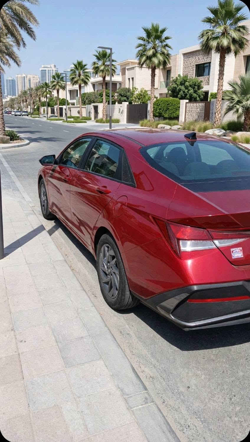 🔴 للبيع هونداي النترا موديل 2024 🔴

السلام عليكم 
عندي النترا موديل 2024 عدد 2
 اللون ماروني مميز
اللون اسود ملكي مميز، سيارة حلوه 

المواصفات:
✔️ موديل 2024
✔️ بصمة تشغيل + بصمة أبواب
✔️ شاشة كبيرة لمس
✔️ كاميرا خلفية HD
✔️ تحكم ستيرن كامل

✔️ شاشة عدادات ديجيتال
✔️ كشن قماش جديد ونظيف
✔️ تبريد ثلج
✔️ حساسات خلفية

حالة السيارة: جاهزة للتحويل فوراً
رقم ارييل، سنوية جديدة

مكان السيارة: بغداد
الفحص: في أي مكان تختاروه

السعر: وصور الحادث مراسلة ماسنجر 
او على الرقم ***********

الي يتصل ما نقصر وياه ان شاء الله
الشراي يتصل وبالخدمة 🙏
