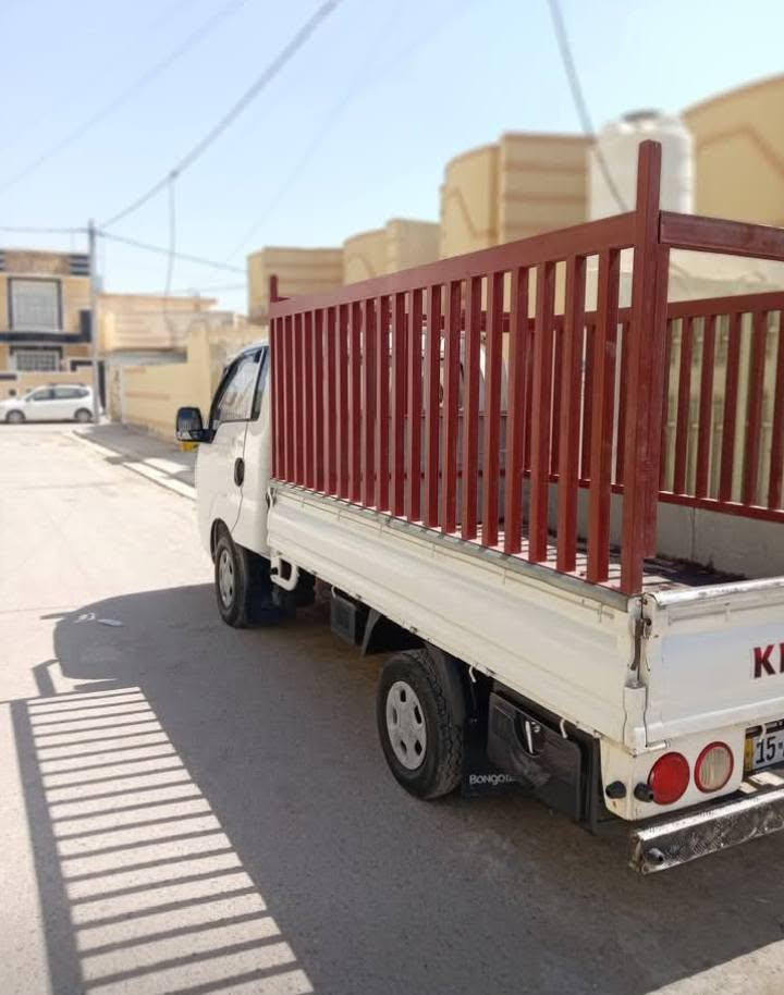 كيه م • ٢٠٠٨ • انبار تحويل