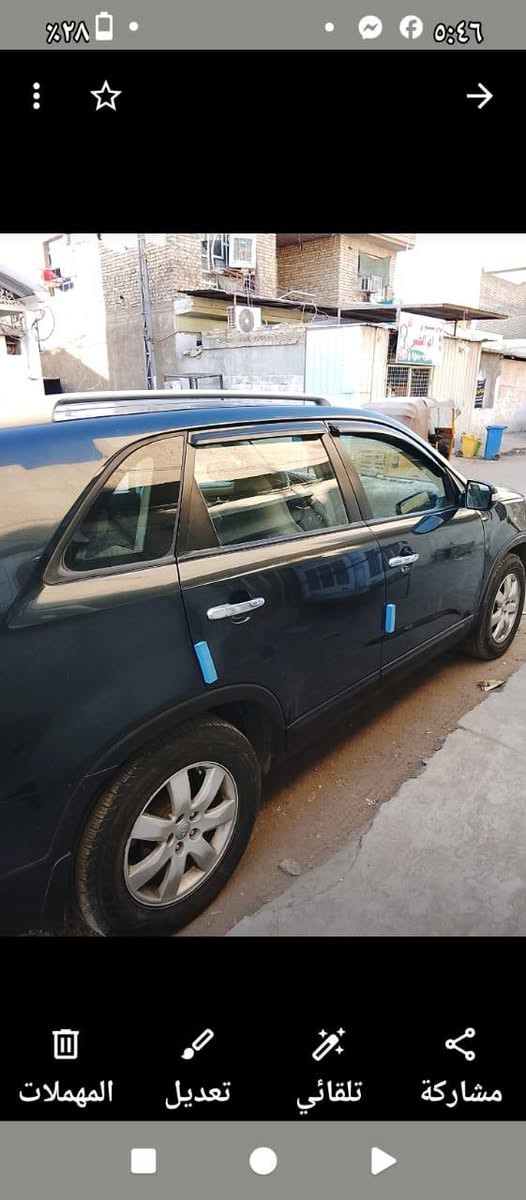 سورنتو 13 وراد امريكي خمسه راكب رقم انكليزي باسمي رقم ديالى. محرك اربعه سلندر ...بدون حادث كلين سعر130بيع أو مراوس حسب القناعه مكانها بغداد الاتصال على الرقم ‏‪‬‏‏‪***********
