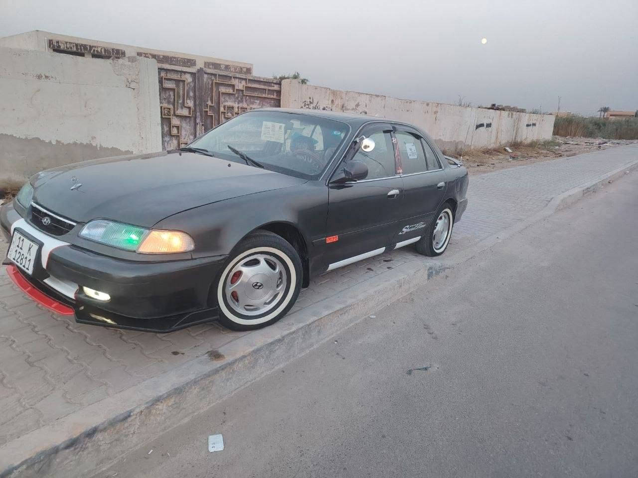 السلام عليكم
للبيع سوناتا تو  رقم بغداد مشروع وطني باسمي سنويه لل28 تحويل بنفس اليوم موديل1995
كير محرك جدد صدر امامي خلفي جديد  تخم تاير  ويل كب مجلي  غرفه عل شركه كله بلاد دواخل صاج كير وتوماتيك ارضيه جلد 
السياره مكفوله من ضربه مصبوغه  الجماليه و
شواصي جدد 
السعر 40وبيهة مجال بسيط مكان السياره ابو غريب 
رقم الهاتف
*********** 
اتصال فقط

