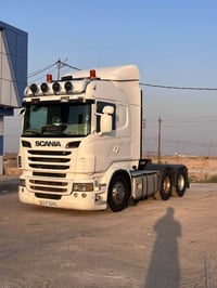 سكانيا • ٢٠١٣ • راس بلادي