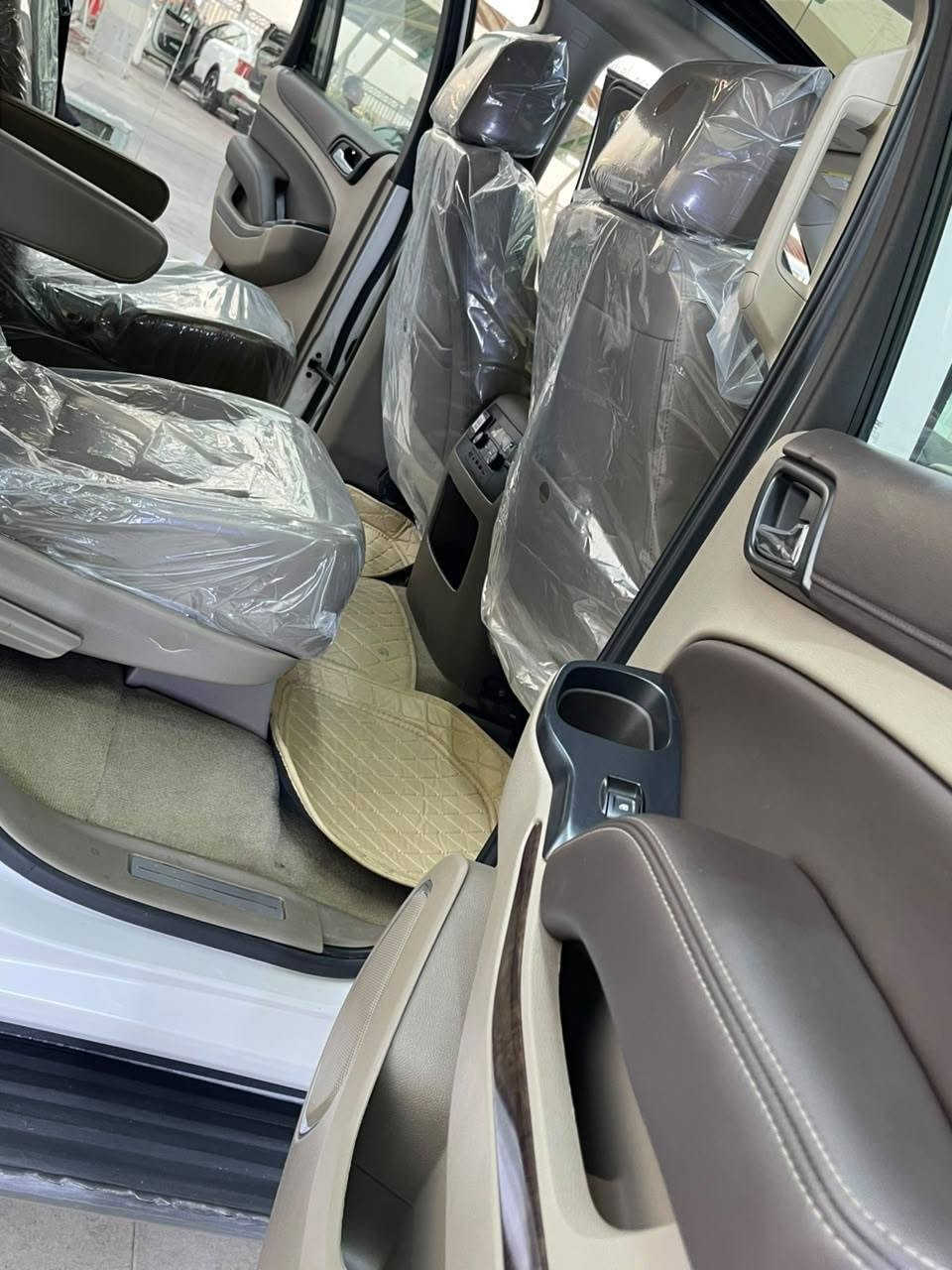 يالله ادوات  ادوات تاهو بترا LT1 2018 فول موصفات البرايمر  وارد امريكي حادثهة سرقة بنيد وجاملق  حاوية كفالة من الكص 0والفتح السياره جاهزة من كلشي ع وضع شركة فحصهة موجود وية الصور العنوانرالبصرة سعر 155 بيهة مجال كلش قليل  *********** بدون مروس نقد فقط
