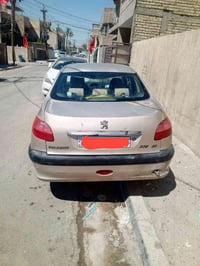 بيجو ٢٠٦ • ٢٠٠٩ • مكينة وكير