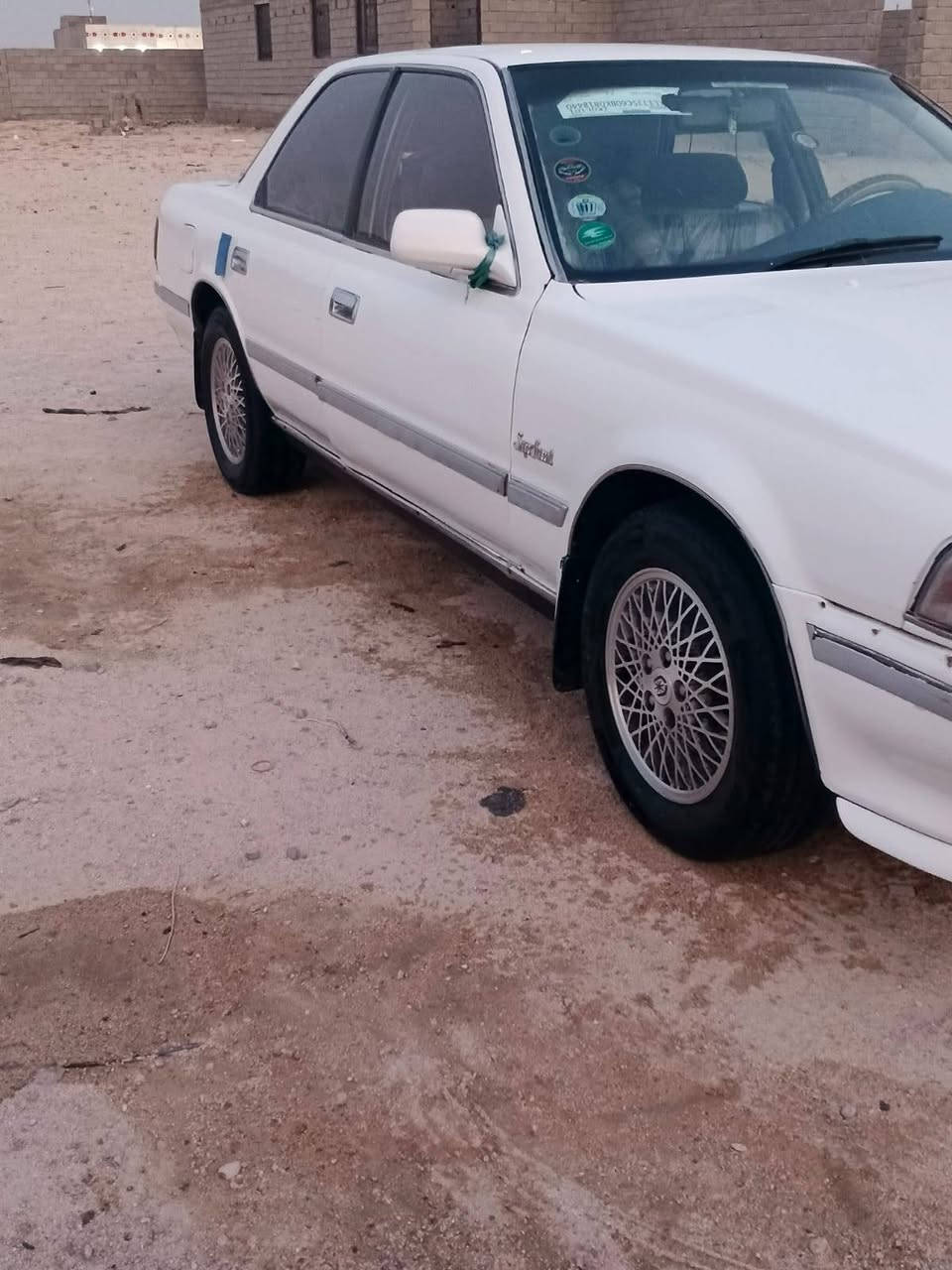 سلام عليكم سيارة كرسته كصيف مكينه وكير نضاف تبريد ويه سويج حداده نضيفه تخم تايرات جدد سياره كفاله من الكصه ونقل الرقم بصره معامله كاملة اسلمك رقم  نكليزي: العنوان البصرة الزبير :والستفسار ع ***********
