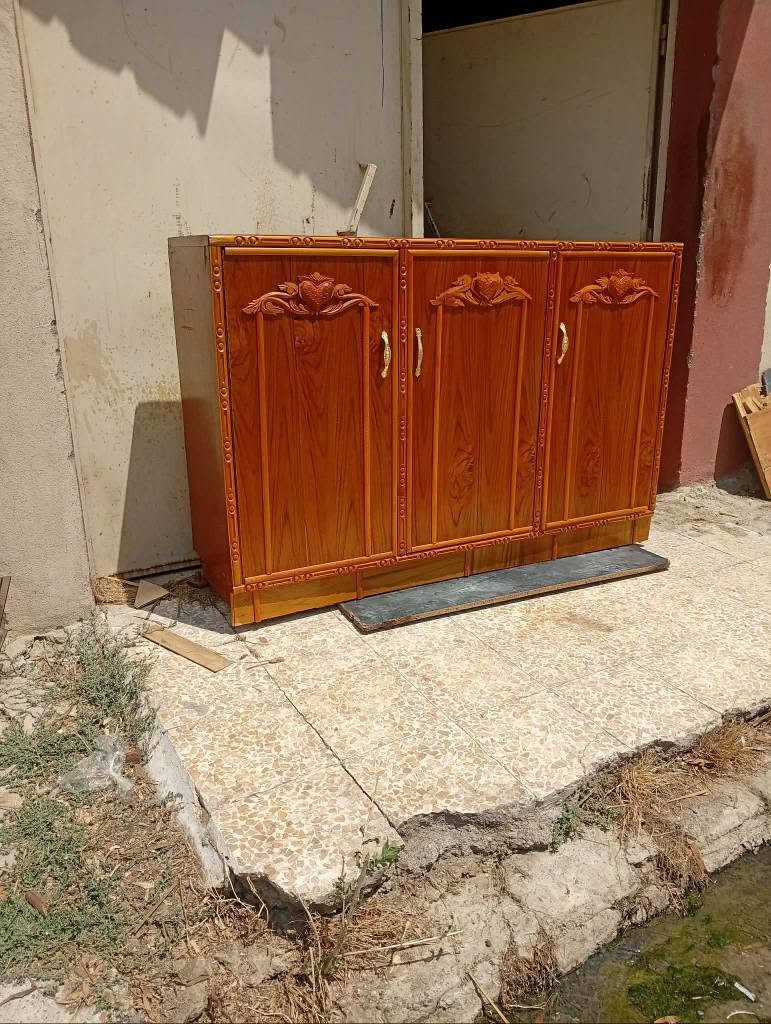 منامية نظيفه جدا وثقيلة داخل خارج صاج الطول ١٦٠ الارتفاع ١٠٦ العمق 40 السعر ٧٥ للاستفسار *********** موصل, نينوى
