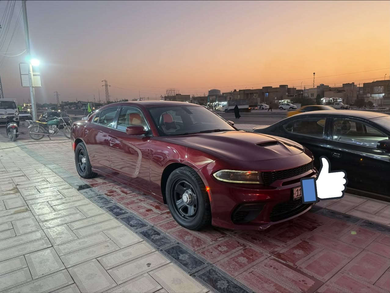 سلام عليكم جارجر موديل 19 معلايه 22 رقم بغداد سنويه جديده هزه جديد سياره جاهزه محرك كير حداديه تبريد شرط كفاله محرك 8 سلندر 5700 بيه منضومه مال غاز سياره مصبوغه عام كفاله من الكص والعيب شرعي مكان السياره الناصريه المركز سعر 132 الاستفسار ***********
