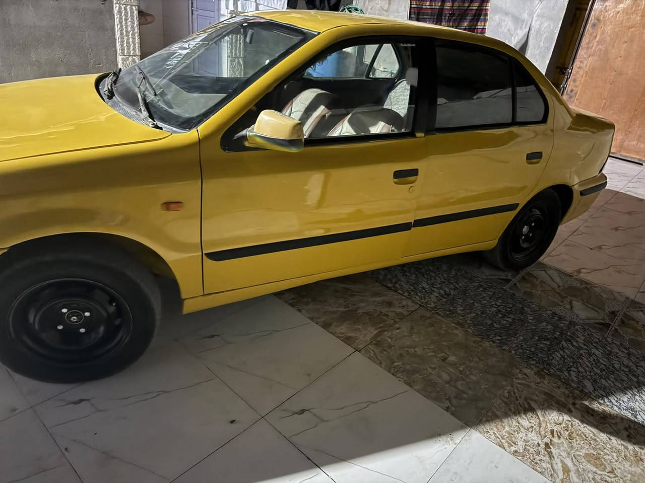 سمند • ٢٠١١ • الزبير