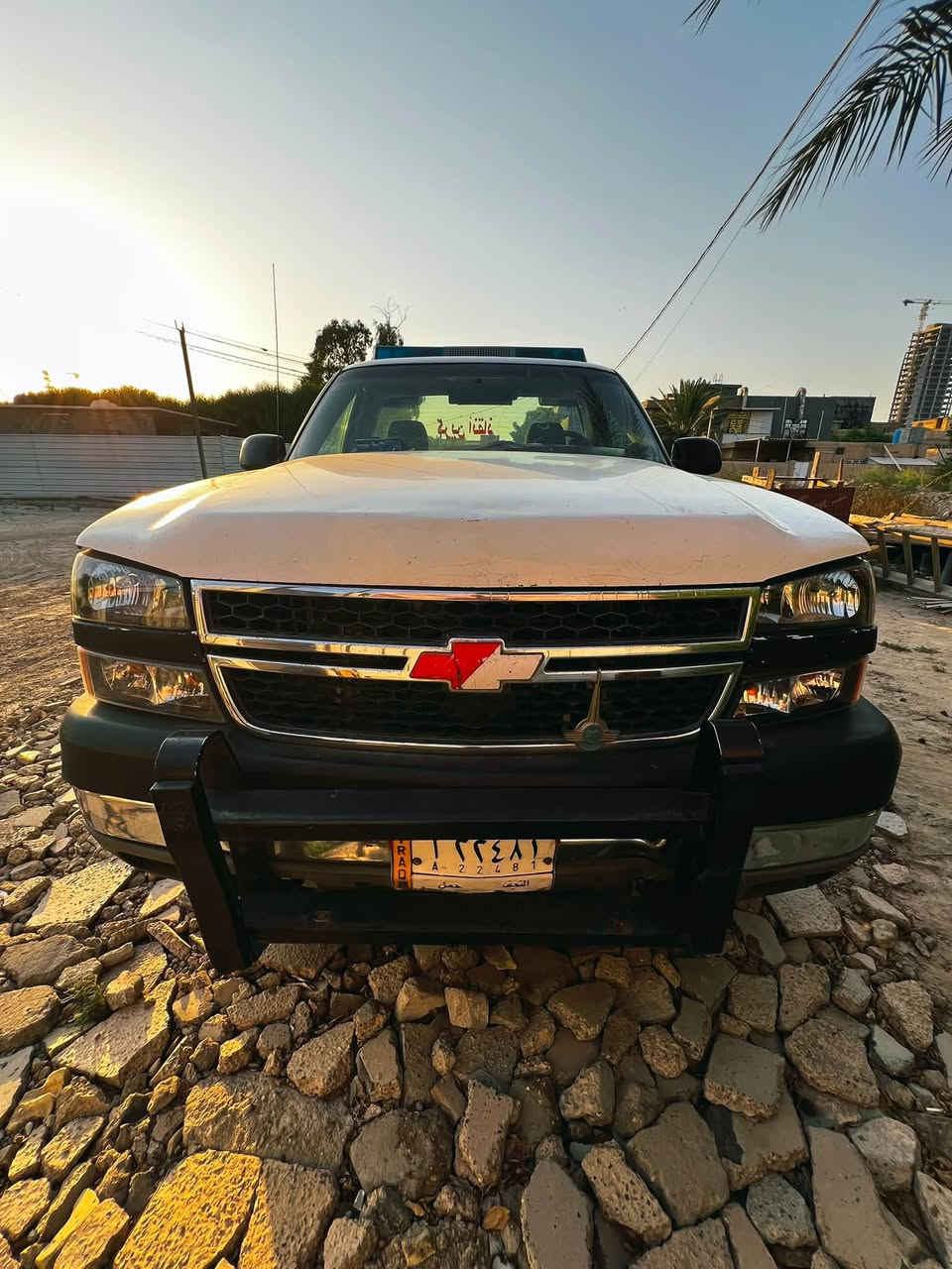 السلام عليكم
سلفادور 2005 للبيع السعر 140ورقة وبيها مجال رقم الهاتف ***********
العنوان بغداد
