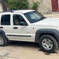 جيب ليبرتي • ٢٠٠٤ • محول غاز