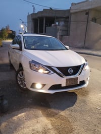 نيسان سنترا • ٢٠٢٥ • ماشيه ٢٠٠٠