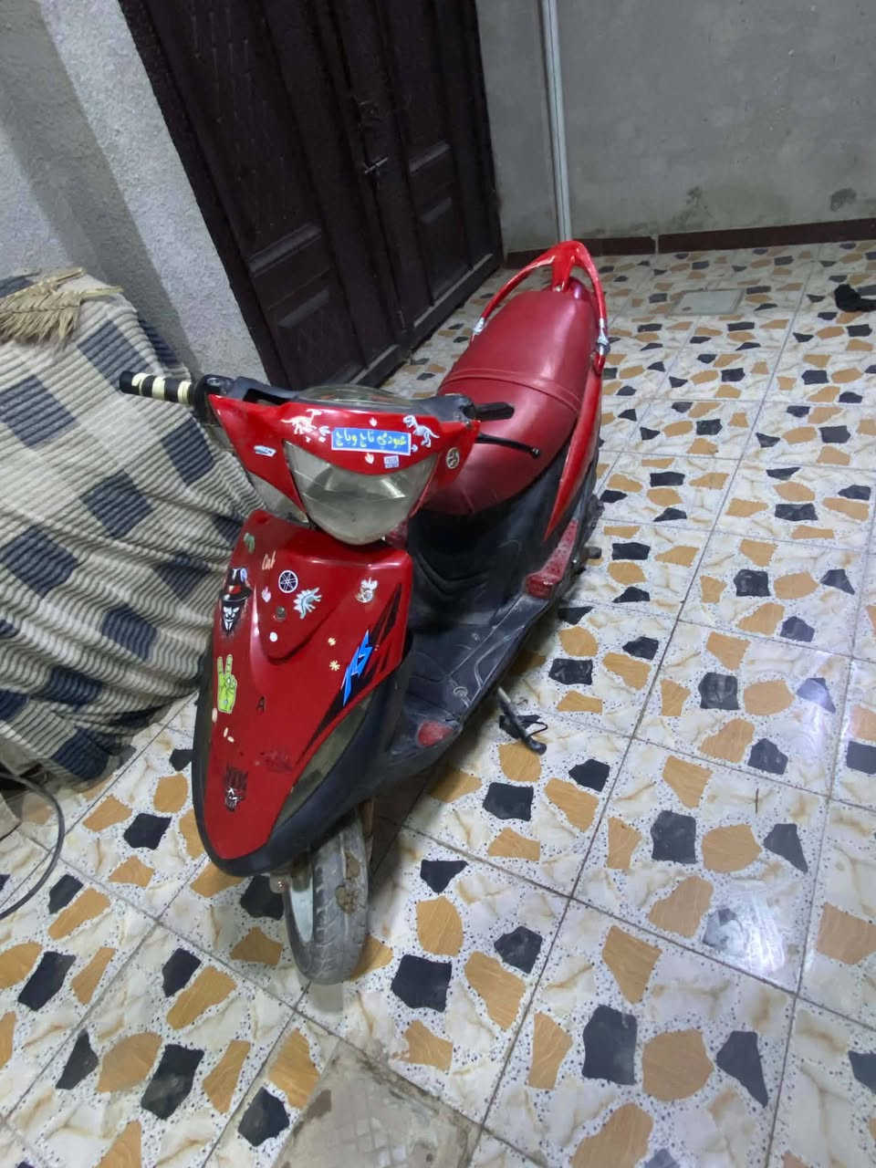 عدله للبيع مكينه خرسه بيه لاستيك ولف بس شلعه معدل حلوات كهربائيات سلف هورن كله شغال أو مراوس  بنامه كامله كلك سعرها 325 مكانها بابل ورديه خارج ***********

