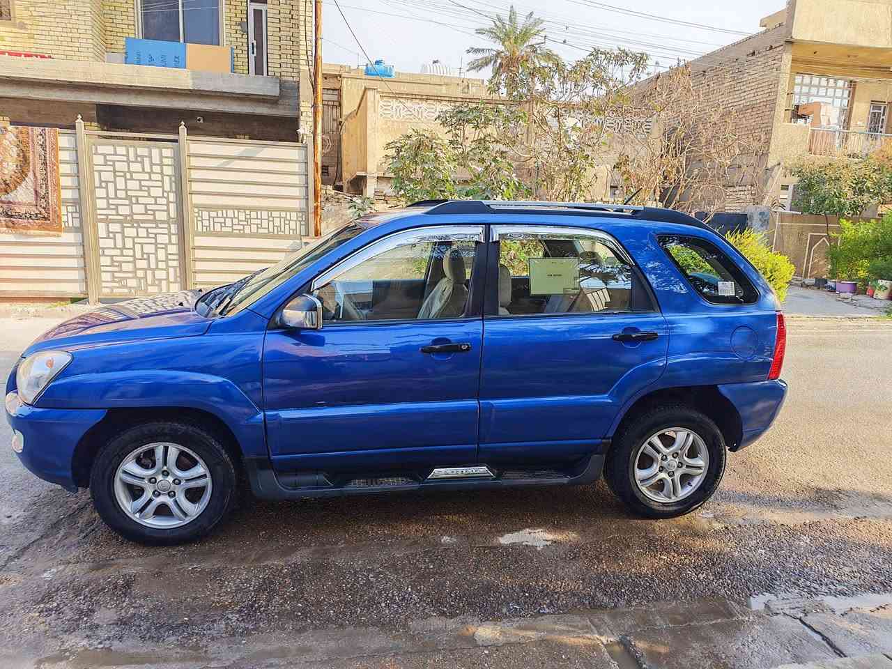 السلام عليكم سبورتج خليجي للبيع فقط 
كير محرك تخم تاير تبريد خير من الله 
رقم بغداد إنكليزي
محرك 2000 المرغوب
السعر 85
***********
