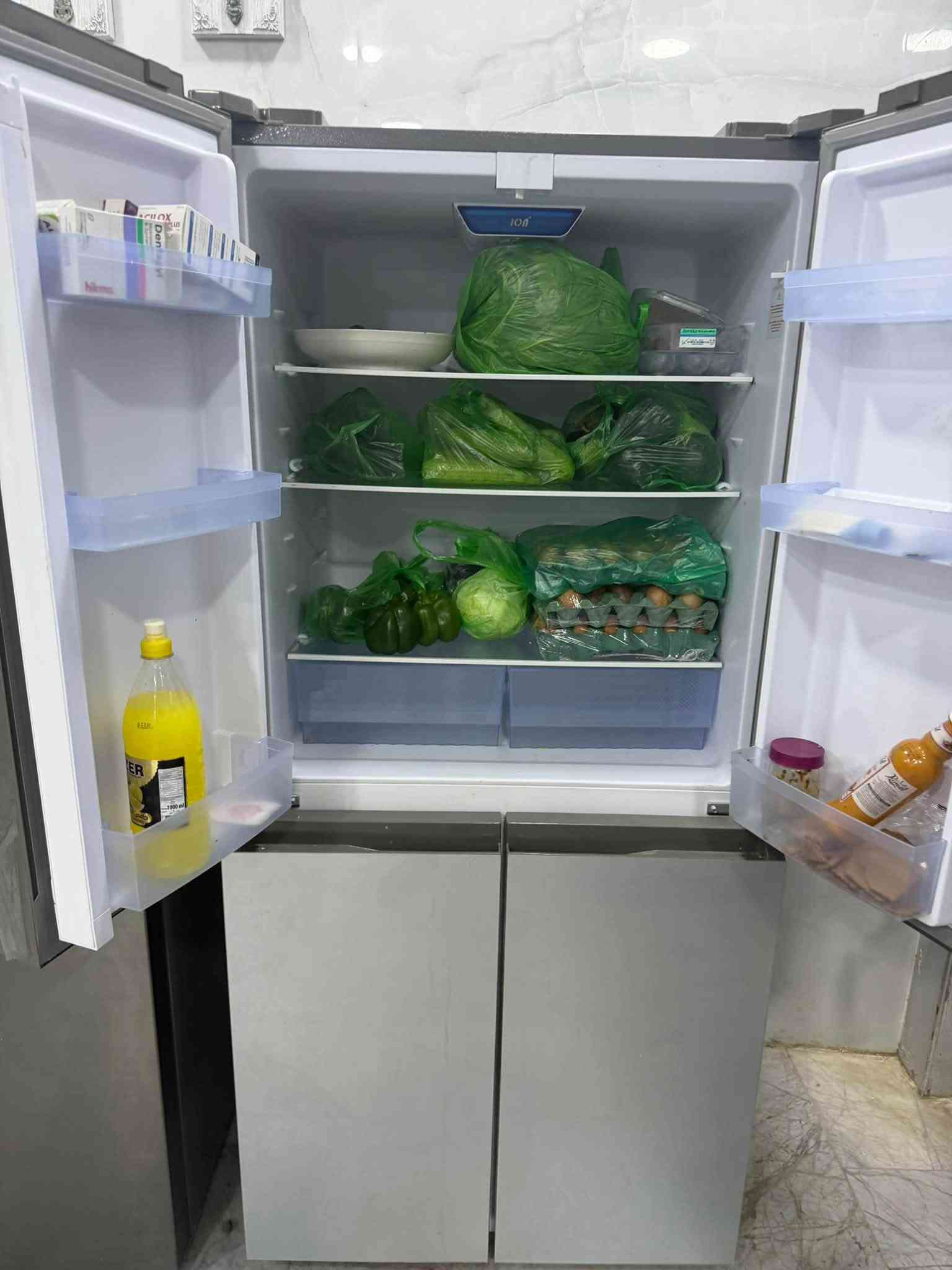ثلاجة • للبيع