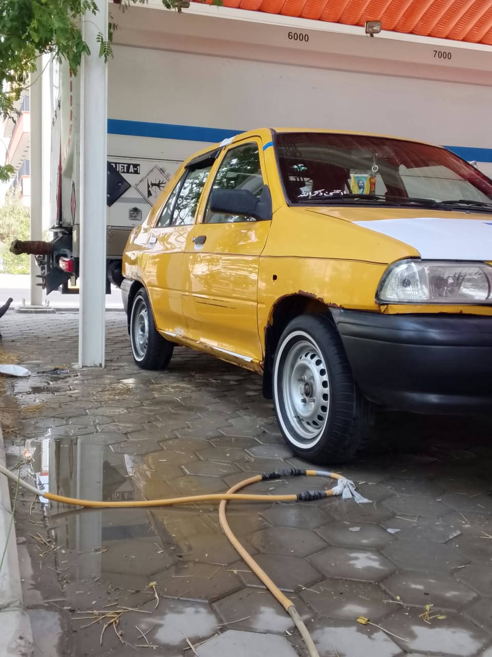 سايبا • موديل ٢٠١٥ • بصرة