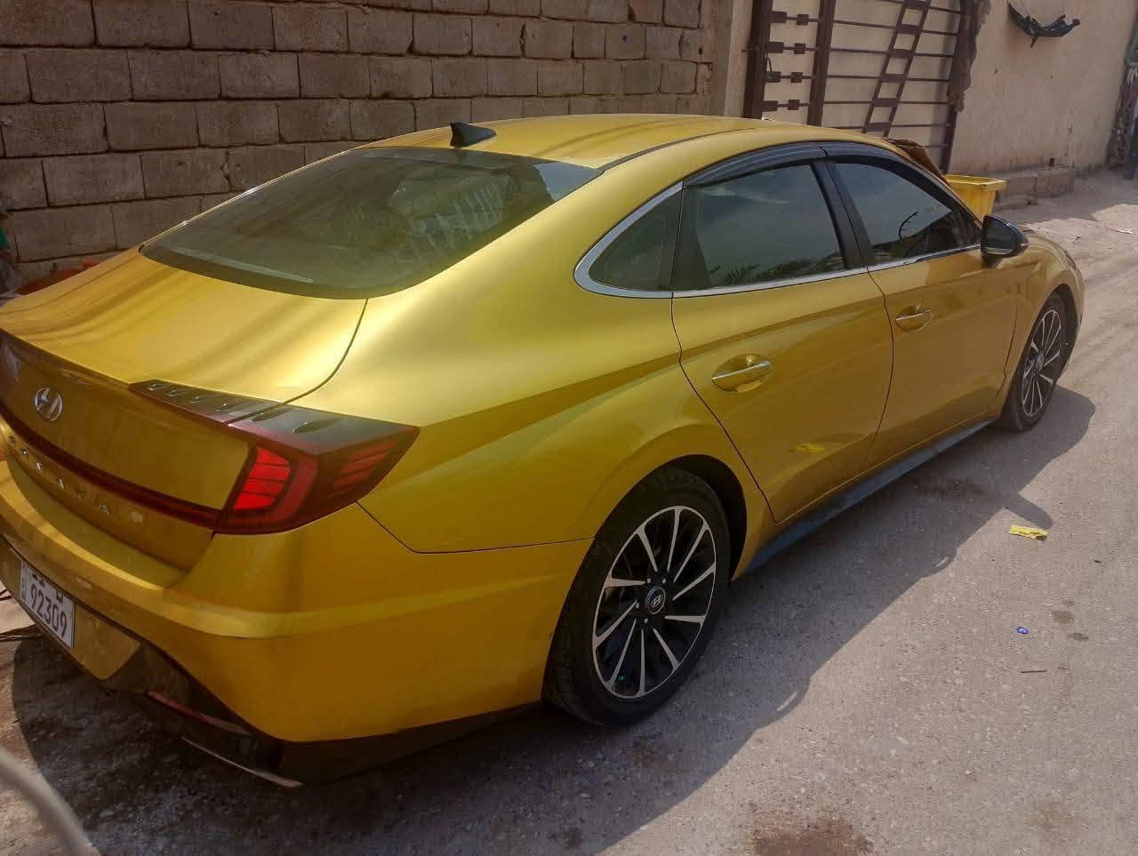 سوناته • ٢٠٢٠ • ١٦٠٠ تيربو