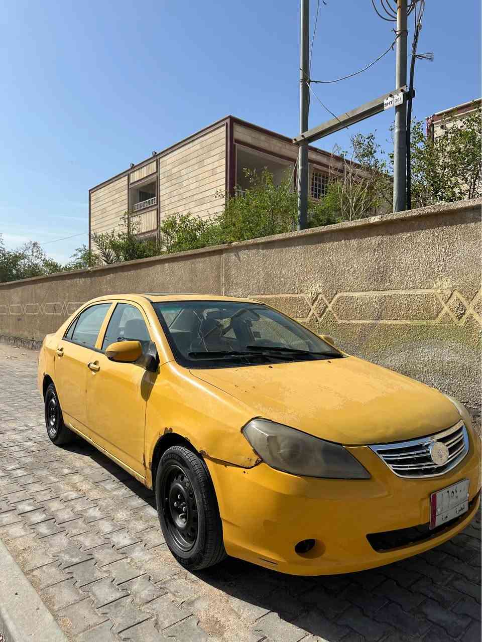 السلام عليكم

BYD 2016

كير ومكينة كورلا 1800

محرك وكير كفالة محرك جديد قبل 4 اشهر مشدود

صدر كامل جديد 

مشط جديد 

حدادية زينه

فتحة 

كشنات جلد 

شاشة 

كهربائيات كاملة شغالة

سيارة جاهزه من كلشي بس البدي بي خياسات واضحه بالصور

سنوية منتهية 2022

السعر38 ورقة  مكاني البصرة التنومة *********** البصرة, العراق
