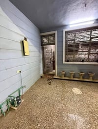 الحسينية بغداد • ٢٠٠م • ارضية مرمر