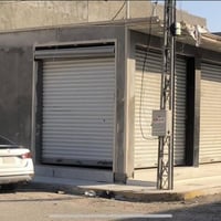 محلات للايجار • الدورة حي دجلة • بدون دلال