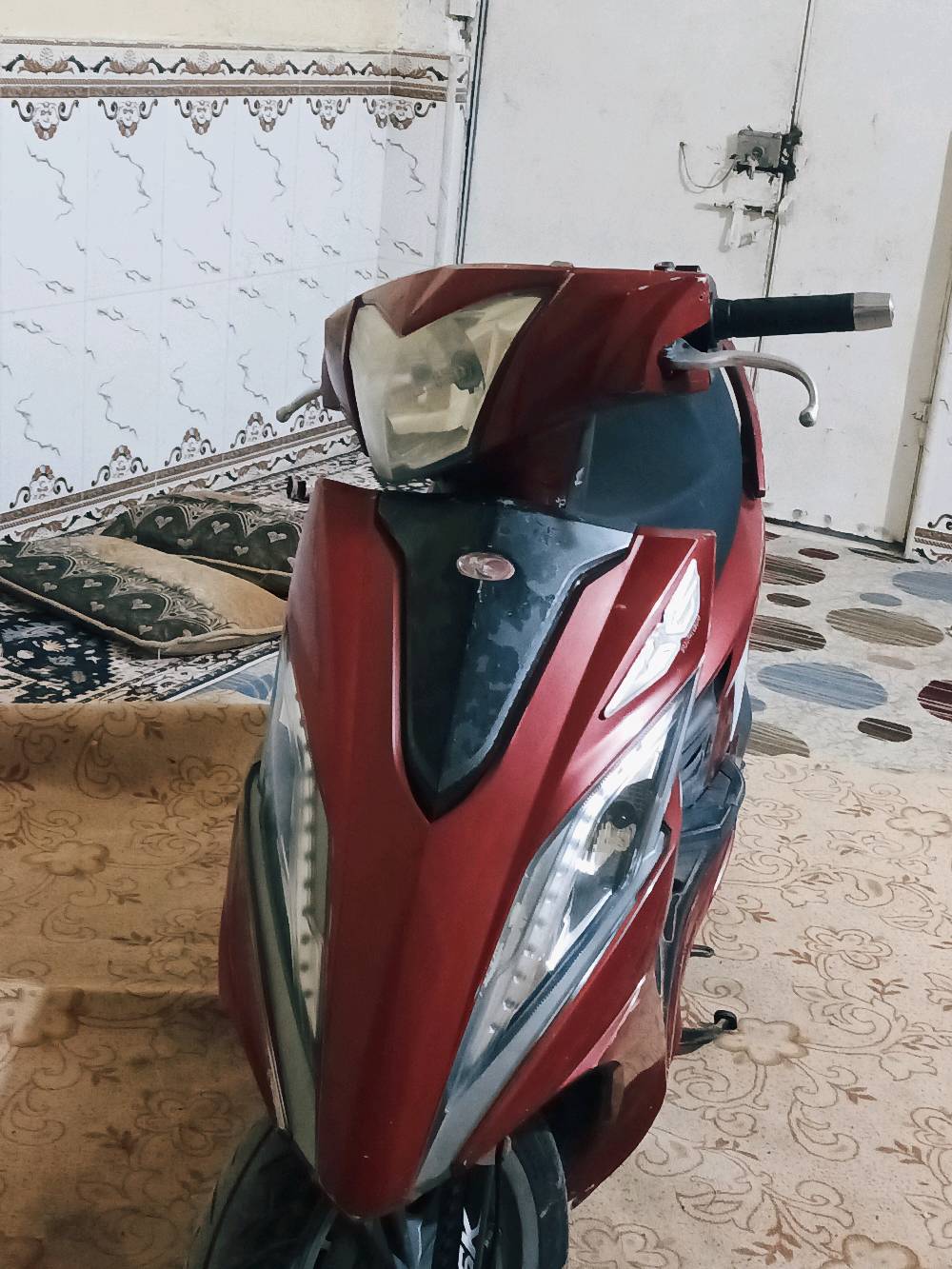 كامكو GY6 • ١٥٠ • مكفوله