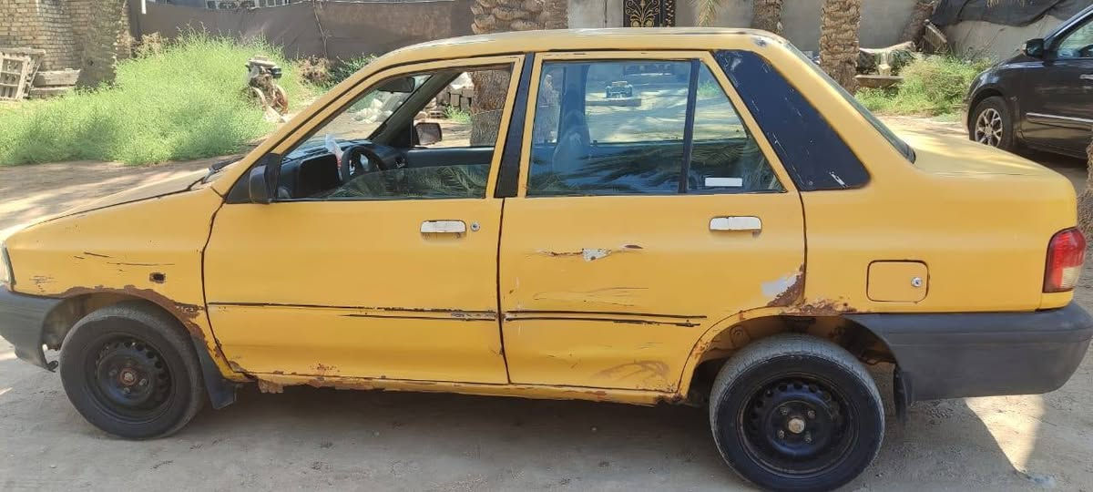 من رخصه لادمن سيارة سايبه 11 رقم بغداد مطلوبه هيئه 300.غرامات مصفره سنويه   طايفه صار 4 اشهر  مداور ثاني يوم مكينه كير حداديه لايتات امامي خلفي مشط كله سعر 10 ورقات قفل قفل رقم صاحب سيارة ***********
