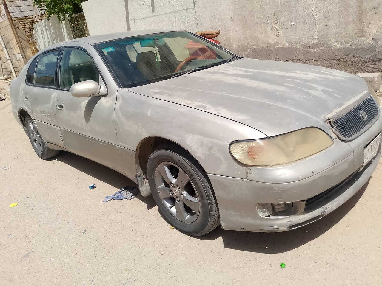 ارستو ياباني مكينه وكير ثنين ونص حداديه كهربائية سنويه إل 27 جاهز نقص بس تبريد عاطل وجامات الخلفيه ماتنزل مكاني ناصريه المركز تحويل ثاني يوم السعر ٣٠ وبيه مجال قليل و مراوس حسب القلعه وتساب مفتوح ***********
