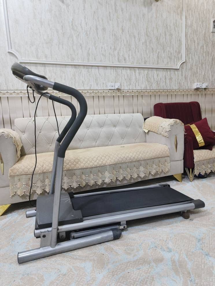 جهاز جري وجهاز رياضي بايسكل اثنينهن شغالات وجدد سعرهن اثنينهن 325 الف جدا مناسب مكاني كربلاء الاستفسار *********** كربلاء, العراق
